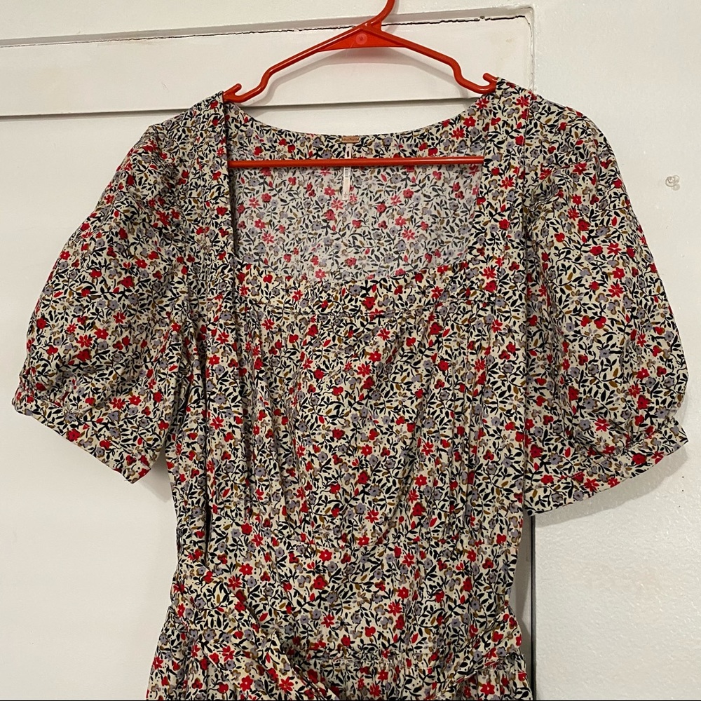 SOLD🚫Free People Heartlands Maxi Dress - Picture 6 of 9